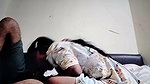 Horny Couple Enjoying Sexy Gf Kissing Passionately,. Sucking Dick Fucking Hard Doggy 2 8