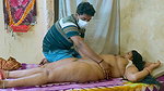 Horny Customer Gave Oil Massage and Fucked Desi Bhabhi Full Hard ft. Tactfulfiber902