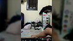 Hot slim girl show sexy nude Body On Web Cam 2