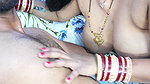 Husband Wife Romantic Kissing 2