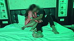 Indian Bhabhi Fuck by a Thief in Front of Her Husband Hindi ft. Vicky Siya by Wife Lu