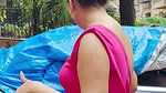 KHUSHI MUKHERJEE SLUT DIVA FLAWLESS ASS EXPOSE DELIBERATE TEASE VIDEOS 2 2