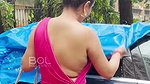 KHUSHI MUKHERJEE SLUT DIVA FLAWLESS ASS EXPOSE DELIBERATE TEASE VIDEOS 2 3
