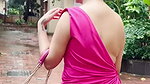 KHUSHI MUKHERJEE SLUT DIVA FLAWLESS ASS EXPOSE DELIBERATE TEASE VIDEOS 2 5