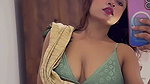 PARAMITA NATH YUMMY NAVEL AND JUICY CLEAVAGE SEDUCTION IN SAREE 2