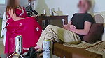 Pankhuri With European White Guy 2