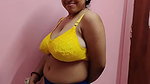 SEXY TAMIL BIGBOOBS MAAL GF SHOWING & ENJOYING ~ 4 CLIPS 2 2