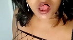 SEXY TAMIL BIGBOOBS MAAL GF SHOWING & ENJOYING ~ 4 CLIPS 2 3