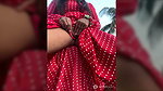 Sexy Bhabhi rubbing her pussy over panty 2