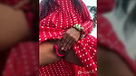 Sexy Bhabhi rubbing her pussy over panty 2
