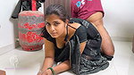 The Soft Gas Delivery Boy Handed Over the Instead of the Tank ft. Sexy Komal by Coupl