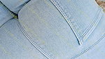 Tight Indian PAWG in Jeans at festival 2