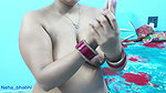 Today I Bathed My Sister In Law Naked, She Gave It Secretly 2