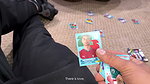 trade World Cup stickers with my stepbrother for my wet pussy – Iris Rodriguez & Danner Mendez