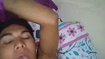 tying up my black bbc bull to eat his ass in rimjob and giving him a nice blowjob beofre riding him with my big ass