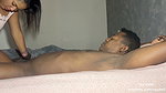 Unbridled sex with a cute model -amateur couple- nysdel