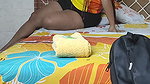 Unfaithful Latina with a Big Ass Celebrating in a Cheap Motel with Her Stepnephew
