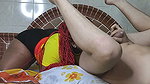 Unfaithful Latina with a Big Ass Celebrating in a Cheap Motel with Her Stepnephew