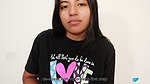 Unfaithful university girl fucks with her partner when they are studying