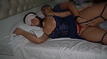 Unplanned sex on anniversary night between stepmom and stepson