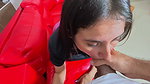 Venezuelan neighbor gives me the ASS! threesome with my spouse!