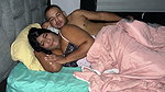 Very cold stepsister gets fucked by her stepbrother to warm up her pussy
