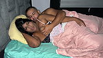 Very cold stepsister gets fucked by her stepbrother to warm up her pussy