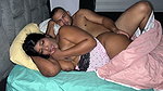 Very cold stepsister gets fucked by her stepbrother to warm up her pussy
