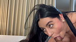 Very Slutty and Horny Latina Ends up Being Fucked Hard by Her Victim Part 1