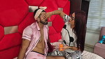 Video Sleepover with My Gay Friend Ends in Great Fuck