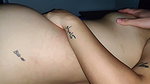 Waking up my cousin to give me a blowjob