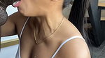 Watch me suck and enjoy a good cock -amateur couple- nysdel