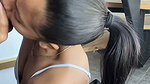 Watch me suck and enjoy a good cock -amateur couple- nysdel