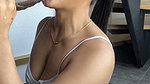 Watch me suck and enjoy a good cock -amateur couple- nysdel