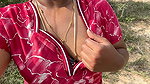 Tamil Girl Flashing Outdoor Secret Sex with Her Boyfriend