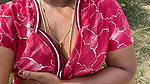 Tamil Girl Flashing Outdoor Secret Sex with Her Boyfriend