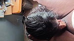Train Sex POV Blowjob Cumshot Inside Mouth