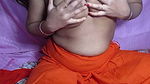 Bengali Desi Housewife Showing Her Milky Boobs