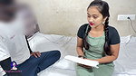 A Beautiful Neighbors Came to My House, and the Matter of Her Distress.