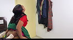 A Guest Had Come to Komal’s House, He Was Bathing and Wearing Underwear.