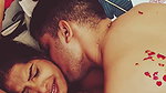 Aman Put a Cock in Tejaswini’s Mouth and She Sucked It