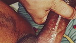 Aman Put a Cock in Tejaswini’s Mouth and She Sucked It