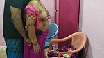 Amateur Desi Stepmom’s Hardcore Chair Session with Her Thirsty Stepson – Rough Doggystyle & Creampie