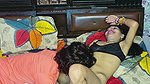Anal Fuking and Trying to Talk Her Boyfriend