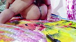 Bangladeshi Village Sali & Dulavai Hot Romance Midnight.