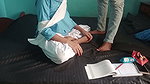 Beautiful Students Tution Hot Video