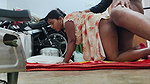 Bhabhi & Devar Full Hardcore Anal Sex Doggy Style