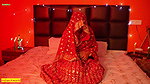 Desi Bahu ki Suhag Raat! New Wife Cheating Sex