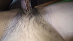 Desi Bhabhi’s really black pussy fucked