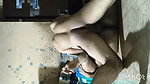 Dirty Talking by Female and Blowjob